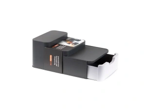 ОРГАНАЙЗЕР МНОГОУРОВНЕВЫЙ пластмассовый 27*16,5*11 см   103828 