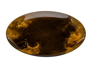 ТАРЕЛКА МЕЛКАЯ стеклянная "Metavox" 26 см   109138 