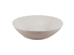 САЛАТНИК фарфоровый 26 см   105080 