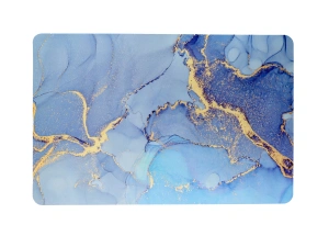 САЛФЕТКА СЕРВИРОВОЧНАЯ полипропилен "Мрамор" 43*28 см   109239 