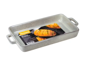 ФОРМА ДЛЯ ЗАПЕКАНИЯ керамическая 39,8*19,8*5,5 см/2,5 л   110474 