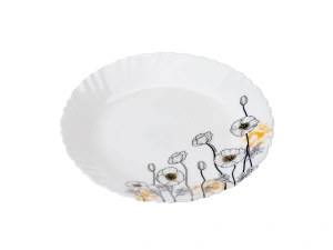 ТАРЕЛКА ДЕСЕРТНАЯ стеклокерамическая "Feston. Norina" 19 см   108529 