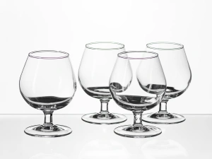 НАБОР БОКАЛОВ ДЛЯ КОНЬЯКА стеклянных "Tasting Time. Cognac" 4 шт. 250 мл  Luminarc 95822 