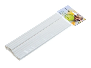 НАБОР СОЛОМОК ДЛЯ ПИТЬЯ бумажных 25 шт. 19,7 см  Fresca 106995 