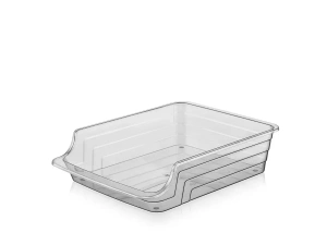 ОРГАНАЙЗЕР пластмассовый "Collect" 33*24,5*7,5 см  Qluxplastic 105441 