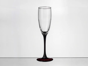 НАБОР БОКАЛОВ ДЛЯ ШАМПАНСКОГО стеклянных "Domino" 6 шт. 170 мл  Luminarc 66758