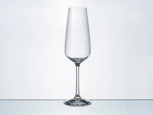 НАБОР БОКАЛОВ ДЛЯ ШАМПАНСКОГО стеклянных "Giselle" 6 шт. 190 мл  Crystalex 84807