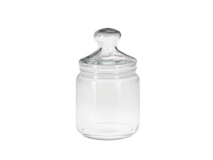 БАНКА ДЛЯ СЫПУЧИХ ПРОДУКТОВ стеклянная "Club" 750 мл   110406 