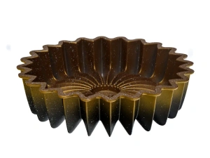 ФОРМА ДЛЯ ВЫПЕКАНИЯ алюминиевая с антипригарным покрытием 24*6 см   107082 