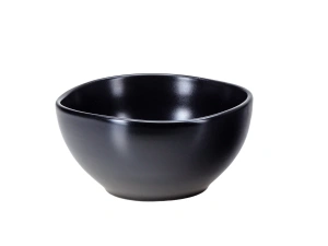 САЛАТНИК керамический "Wavy Noir" 770 мл/15 см   110220 