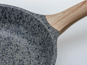 СКОВОРОДА с антипригарным покрытием "MINERALICA" 28 см   106467