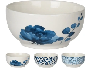 САЛАТНИК фарфоровый 440 мл/12*6 см   99065 