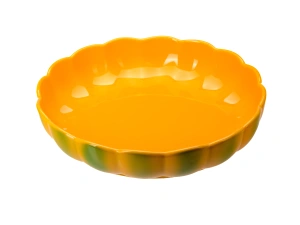 САЛАТНИК керамический "Pumpkin" 36,4*7,8 см   109595 