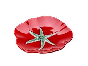 ТАРЕЛКА керамическая "Tomato" 21 см   109587 