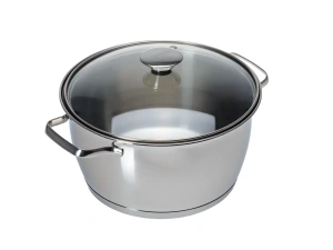 КАСТРЮЛЯ из нержавеющей стали "Allegra" 22 см/4,2 л  Tramontina 94662 