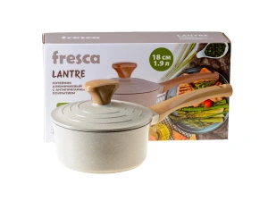 СОТЕЙНИК алюминиевый с антипригарным  покрытием 1,9 л/18 см   110387