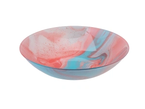 ТАРЕЛКА ГЛУБОКАЯ стеклянная "Justie" 20,5 см   109126 