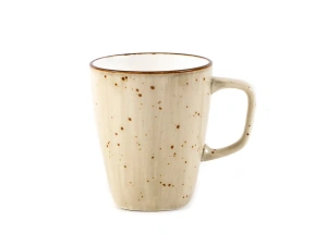 КРУЖКА керамическая "Хорека Графит" 400 мл  Elrington 103118 