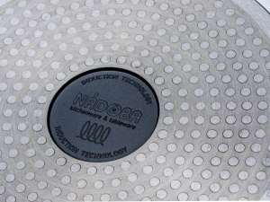 СКОВОРОДА с антипригарным покрытием "NORA" 28 см   109175