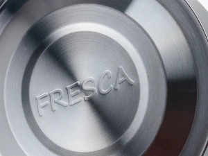 ЧАЙНИК со свистком 2,5 л из нержавеющей стали с пластмассовой ручкой  Home Line 90784