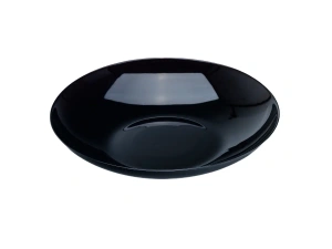 ТАРЕЛКА стеклокерамическая "Friends Time Black" 26 см Luminarc 108073 
