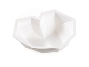 ФОРМА ДЛЯ ВЫПЕКАНИЯ силиконовая "Сердце" 22*20*5 см   102610 