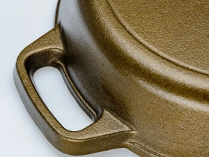 СКОВОРОДА чугунная "Heritage" 26*5,5 см  Fresca 108210