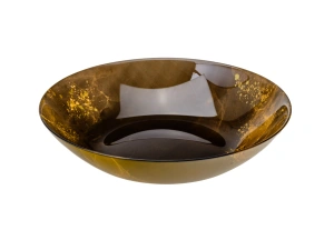 ТАРЕЛКА ГЛУБОКАЯ стеклянная "Metavox" 20,5 см   109128 