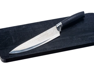 НАБОР НОЖЕЙ металлических 6 пр. : 4 ножа, ножницы, скребок   108507