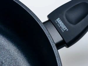 СКОВОРОДА алюминиевая антипригарная "Grazia" 26 см  Banquet 85039