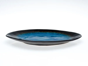 ТАРЕЛКА МЕЛКАЯ керамическая 28*25 см   106757