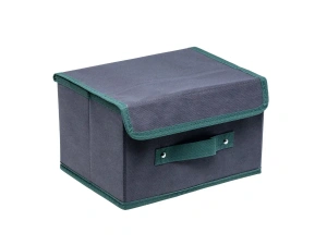 КОРОБ ДЛЯ ХРАНЕНИЯ 25*19*15 см  Home Line 107313 