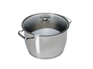 КАСТРЮЛЯ из нержавеющей стали "Allegra" 22 см/5,5 л  Tramontina 94663 