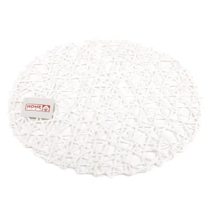 ПОДСТАВКА СЕРВИРОВОЧНАЯ пвх "Трава" 38 см   97115 