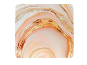 САЛФЕТКА СЕРВИРОВОЧНАЯ полипропилен "Мрамор" 30*28 см   109246 