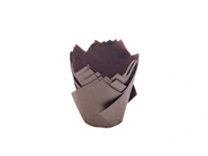 НАБОР ФОРМ ДЛЯ ВЫПЕКАНИЯ КЕКСОВ бумажных 12 шт. 5*8 см   108667