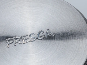 КАСТРЮЛЯ из нержавеющей стали со стеклянной крышкой 3,9 л   110264