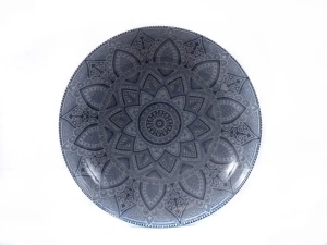 ТАРЕЛКА ГЛУБОКАЯ фарфоровая "Универсал. Вавилон" 20,5 см   101725 