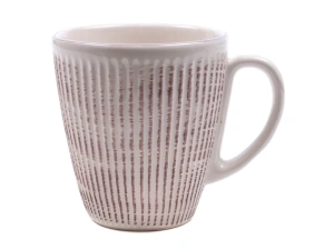 КРУЖКА керамическая 330 мл   90158 