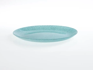 ТАРЕЛКА ДЕСЕРТНАЯ стеклокерамическая "Icy Turquoise" 20,5 см  Luminarc 104810