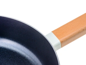 СКОВОРОДА алюминиевая с антипригарным покрытием 24*5,5 см   109088