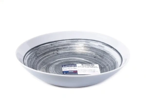 ТАРЕЛКА ГЛУБОКАЯ стеклокерамическая "Artist Granit" 20 см  Luminarc 103264 