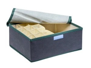 КОРОБ-ОРГАНАЙЗЕР на 13 ячеек 32*26*13 см   107298 