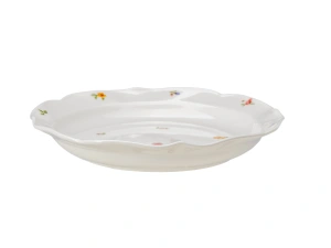ТАРЕЛКА ГЛУБОКАЯ фарфоровая "Jolis" 21,5 см   110508
