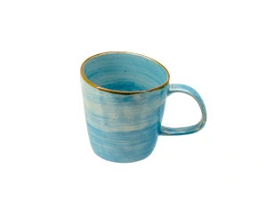 КРУЖКА керамическая "Хорека Аквамарин" 390 мл   109842 