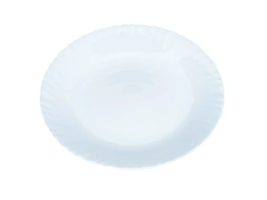 ТАРЕЛКА МЕЛКАЯ стеклокерамическая "Feston" 25 см  Luminarc 91592 