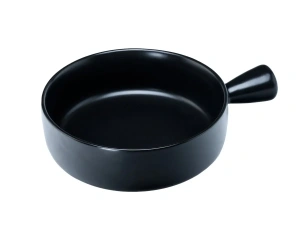 ФОРМА ДЛЯ ЗАПЕКАНИЯ керамическая с ручкой 20,5 см   106775 