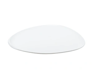 ТАРЕЛКА МЕЛКАЯ фарфоровая "Lorian" 27,3*25,3*2,1 см   108857 