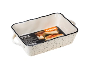 ФОРМА ДЛЯ ЗАПЕКАНИЯ керамическая 31*18,5*7,2 см/2 л   110473 