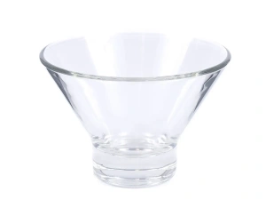 КРЕМАНКА стеклянная "New Bell" 350 мл  ОСЗ 90730 